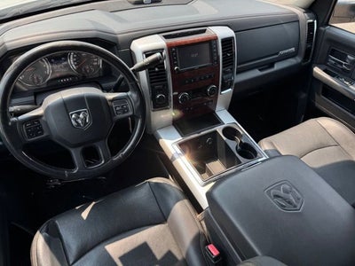 2012 RAM 2500 Laramie