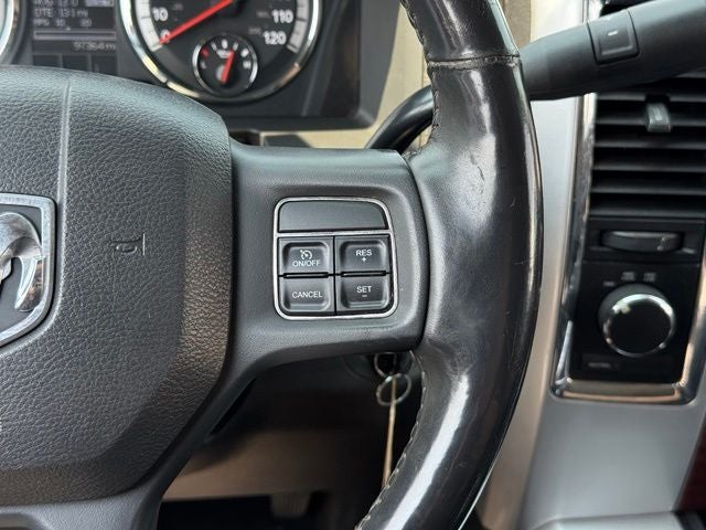 2012 RAM 2500 Laramie