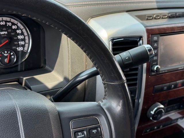 2012 RAM 2500 Laramie