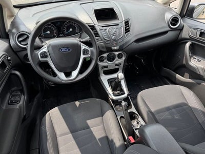 2018 Ford Fiesta SE