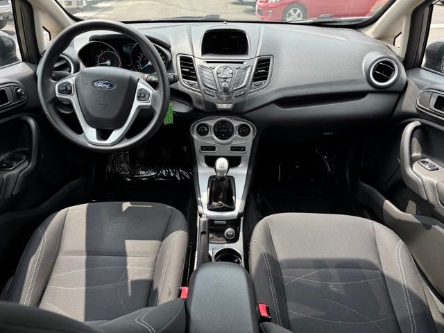 2018 Ford Fiesta SE