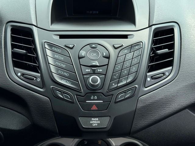 2018 Ford Fiesta SE