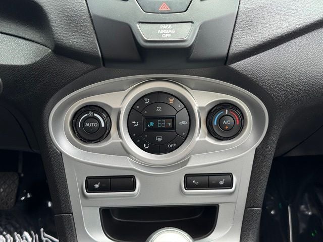 2018 Ford Fiesta SE