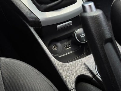 2018 Ford Fiesta SE