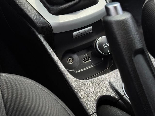 2018 Ford Fiesta SE