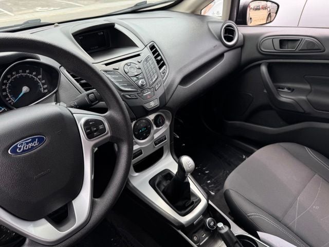 2018 Ford Fiesta SE