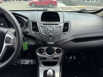 2018 Ford Fiesta SE