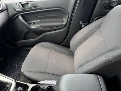 2018 Ford Fiesta SE