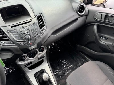2018 Ford Fiesta SE