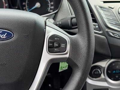 2018 Ford Fiesta SE