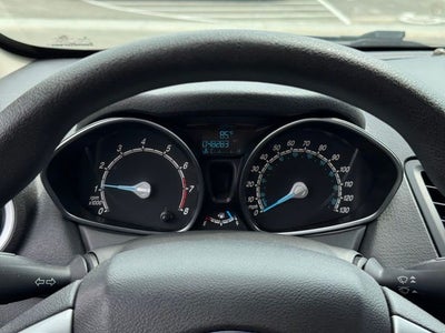2018 Ford Fiesta SE