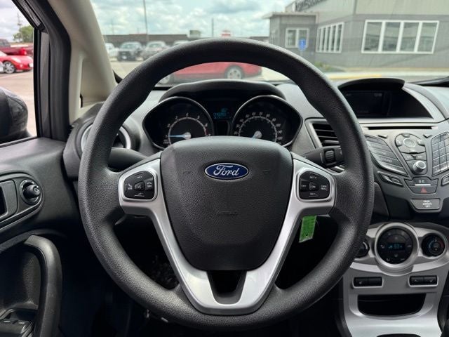 2018 Ford Fiesta SE