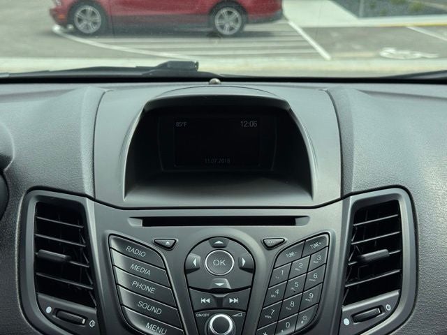 2018 Ford Fiesta SE