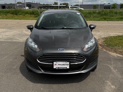 2018 Ford Fiesta SE