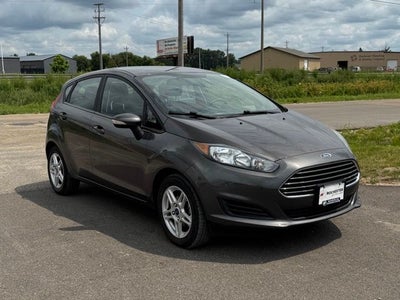 2018 Ford Fiesta SE