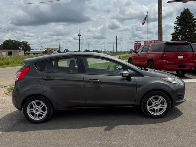 2018 Ford Fiesta SE