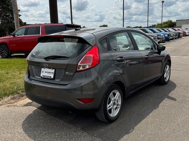 2018 Ford Fiesta SE