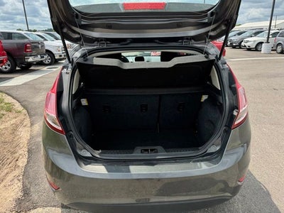 2018 Ford Fiesta SE