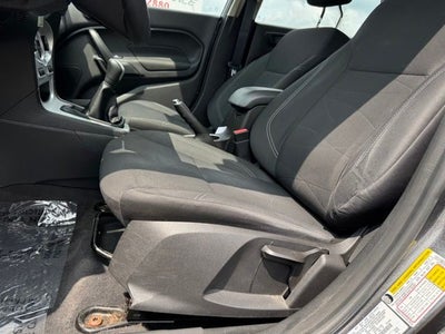 2018 Ford Fiesta SE