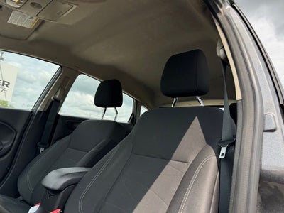2018 Ford Fiesta SE