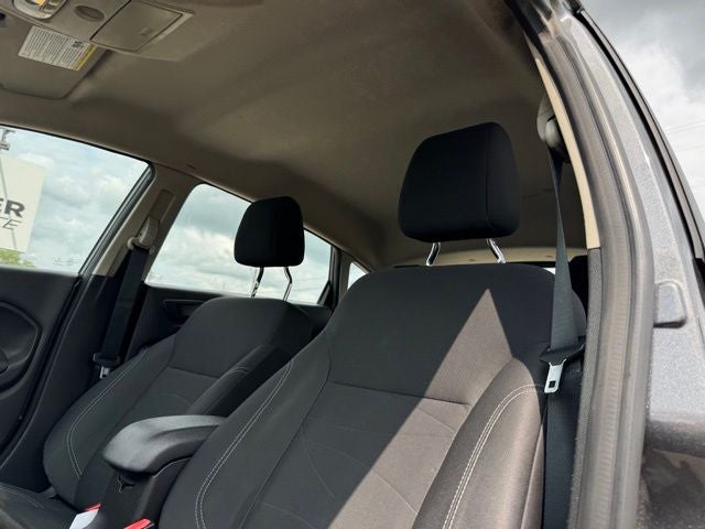 2018 Ford Fiesta SE
