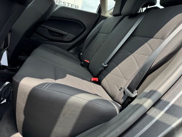 2018 Ford Fiesta SE