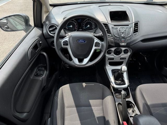 2018 Ford Fiesta SE