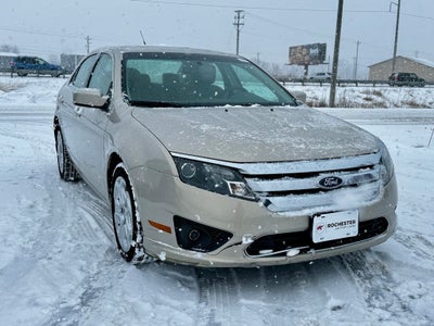 2010 Ford Fusion SE