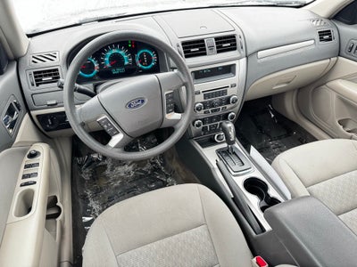2010 Ford Fusion SE