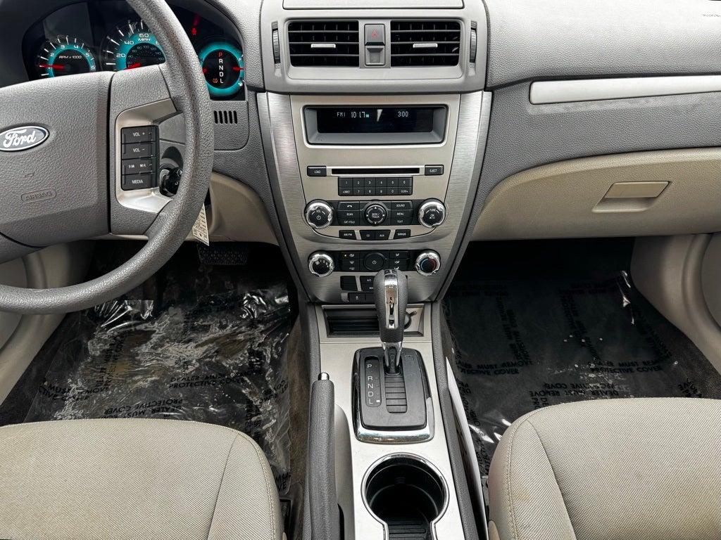 2010 Ford Fusion SE