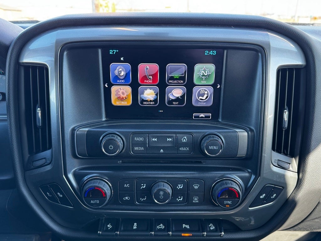 2018 Chevrolet Silverado 1500 LT PRIOR SALVAGE TITLE