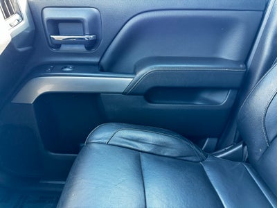 2018 Chevrolet Silverado 1500 LT PRIOR SALVAGE TITLE