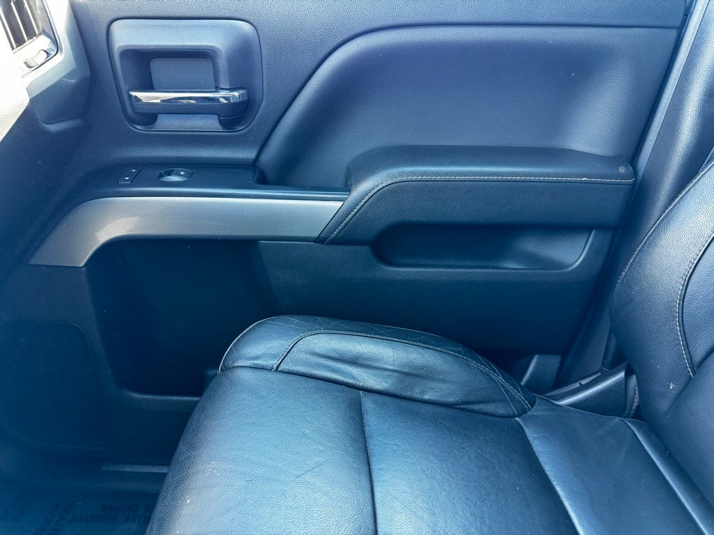 2018 Chevrolet Silverado 1500 LT PRIOR SALVAGE TITLE