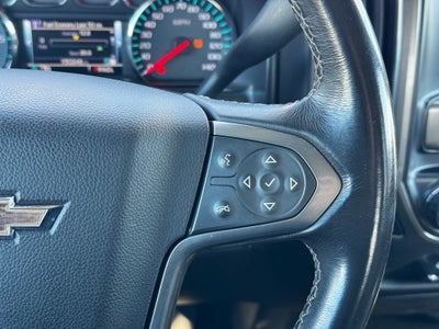 2018 Chevrolet Silverado 1500 LT PRIOR SALVAGE TITLE