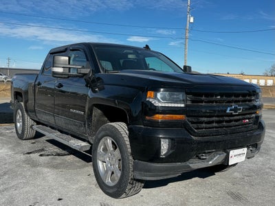 2018 Chevrolet Silverado 1500 LT PRIOR SALVAGE TITLE