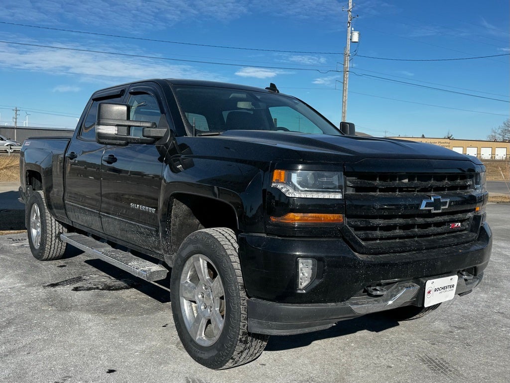 2018 Chevrolet Silverado 1500 LT PRIOR SALVAGE TITLE