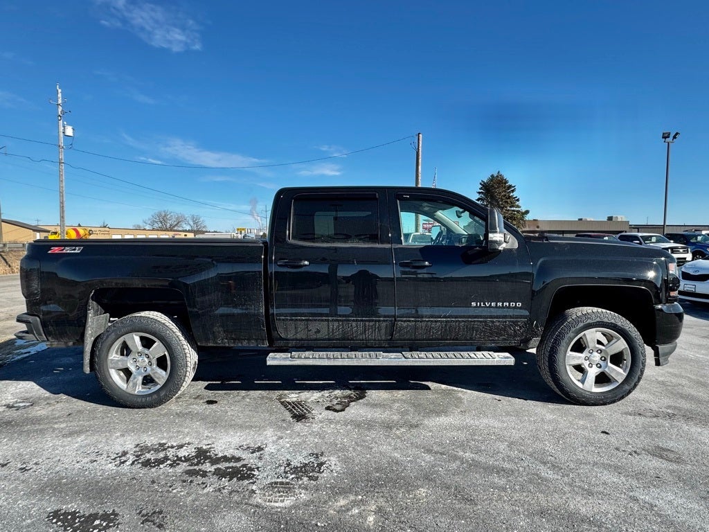 2018 Chevrolet Silverado 1500 LT PRIOR SALVAGE TITLE