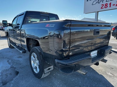 2018 Chevrolet Silverado 1500 LT PRIOR SALVAGE TITLE