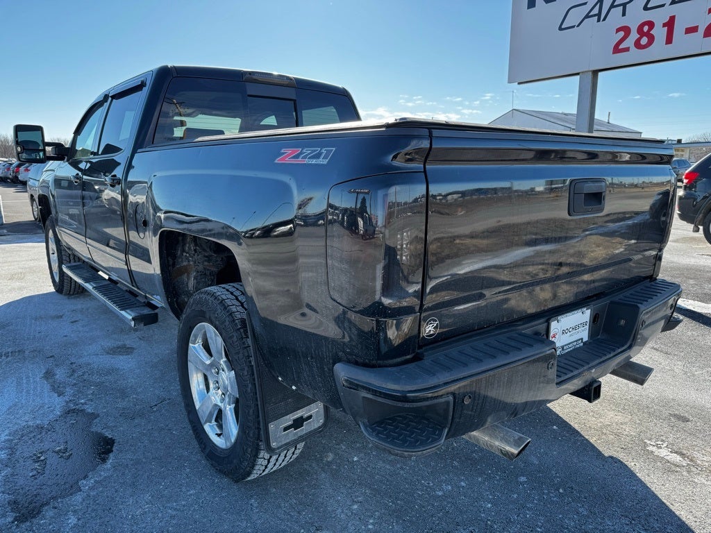 2018 Chevrolet Silverado 1500 LT PRIOR SALVAGE TITLE