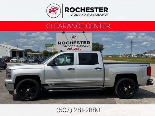2015 Chevrolet Silverado 1500 LT LT1
