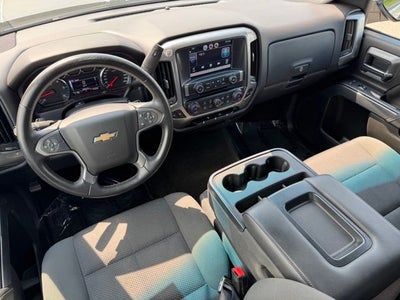 2015 Chevrolet Silverado 1500 LT LT1