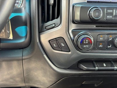 2015 Chevrolet Silverado 1500 LT LT1