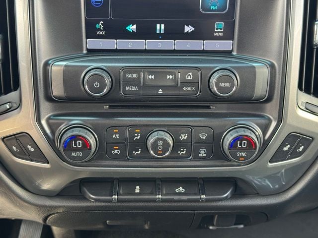 2015 Chevrolet Silverado 1500 LT LT1