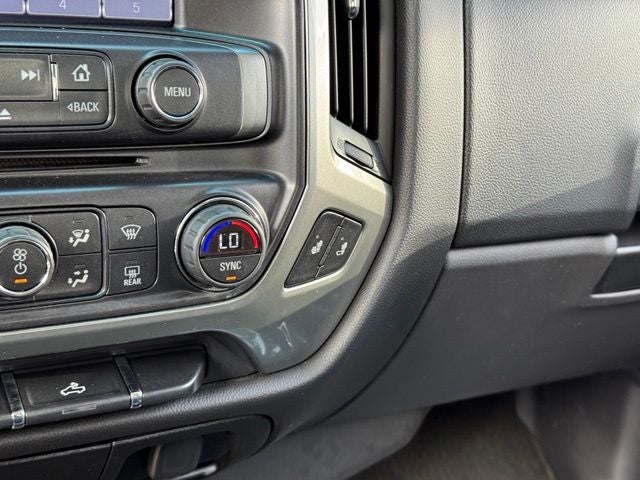 2015 Chevrolet Silverado 1500 LT LT1
