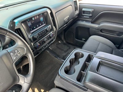2015 Chevrolet Silverado 1500 LT LT1