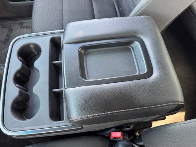 2015 Chevrolet Silverado 1500 LT LT1