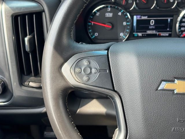 2015 Chevrolet Silverado 1500 LT LT1