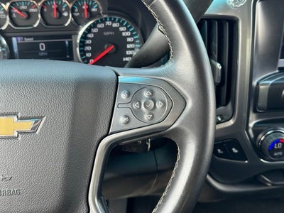 2015 Chevrolet Silverado 1500 LT LT1