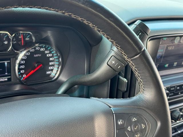 2015 Chevrolet Silverado 1500 LT LT1