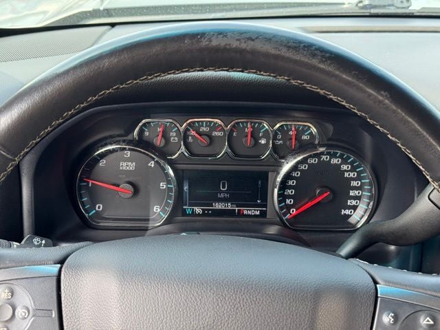 2015 Chevrolet Silverado 1500 LT LT1